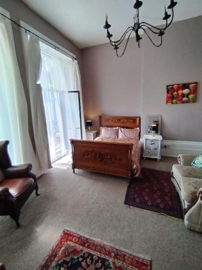 Sea View Studio Flat With Balcony, Parking Apartment Dover Exterior photo