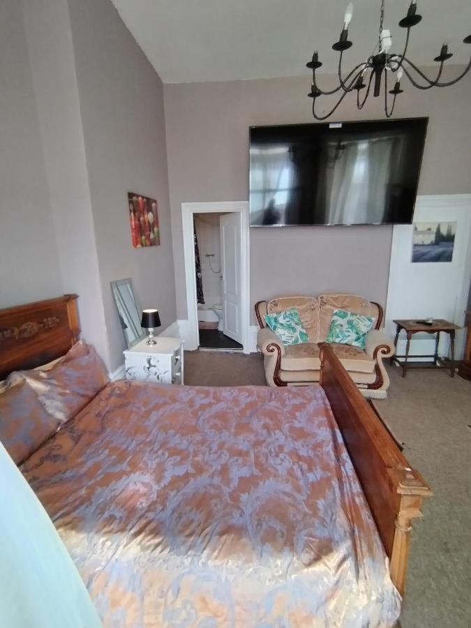 Sea View Studio Flat With Balcony, Parking Apartment Dover Exterior photo